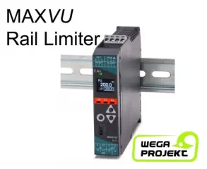 MAXVU RAIL Ogranicznik