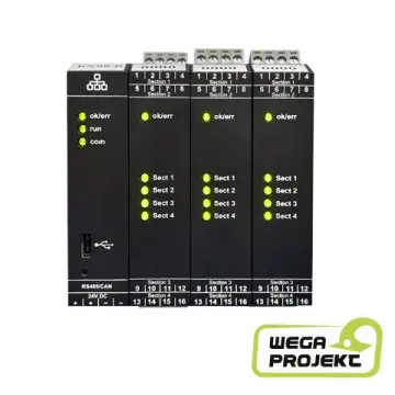 KS 98-Rail Multi-function Controller