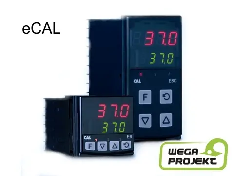 Regulator ECAL