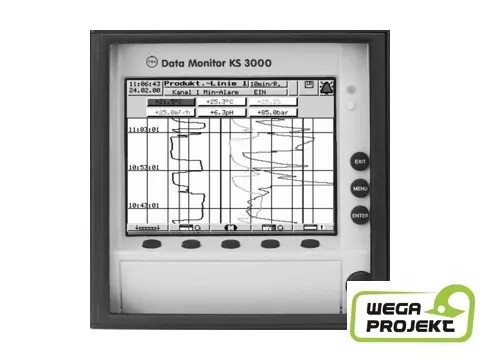 Recorder KS 3000