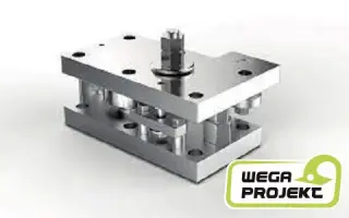 Mounting kit PR6012 for PR 6212